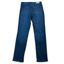 J.Jill  women's size 10 authentic fit slim ankle jeans new Luna wash medium casua Photo 10