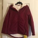 All In Motion  Soft Shell Sherpa Jacket Size XXL NWT Photo 0