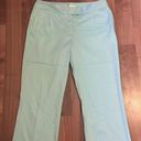 Nike NWOT  Golf Dri-Fit Performance Crop Capri Pants Size 12 Photo 0