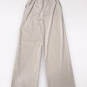 Nordstrom Wide Leg Pants Beige High Rise Size 0 Photo 4