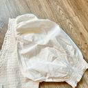 Hill House  The Aiko Nap Top in White Size XXL NWT Photo 4