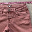 Dear John  Women's Jean Shorts American Classics Cuffed Stretch Denim Sz 26 Photo 7