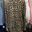 Apt. 9 ® Cheetah Print Cardigan size Large Photo 4