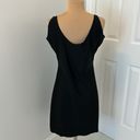 Spanx  Black Slip Dress Photo 2