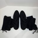 Unisa Over The Knee Black Suede Boots Photo 1