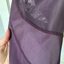 Sweaty Betty The Power Plum Capri Leggings Photo 6