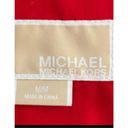 Michael Kors  Trench Coat jacket Size M Photo 6