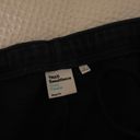 Aritzia TNA Navy Sweatpants Photo 2