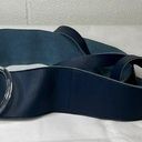 White House | Black Market Women’s  Navy Obi Belt Photo 0