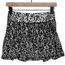 Lululemon Women’s Pace Rival Skirt Skort in Chirasu Black Chirakasu White 2 Tall Photo 5