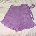 American Threads Lilac Skort Photo 1