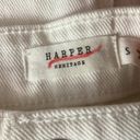 Harper Heritage Button Front Jean Skirt Photo 3