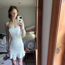 Hello Molly White Dress Photo 3