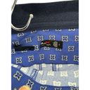 Ralph Lauren RLX  Pants Women's 2‎ Blue Geometric Floral Nylon Blend Golf NWOT Photo 3