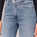 Abercrombie & Fitch High Rise Mom Jean Photo 2