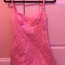 Beginning Boutique marbelle pink mini dress Photo 1