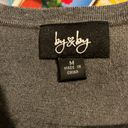 Longsleeve Thin Sweater Gray Size M Photo 3