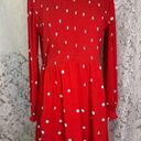 Popsugar Red and White polka dot Pop Sugar dress Photo 0