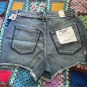 Good American  Bombshell Shorts Size 12 NWT Photo 3