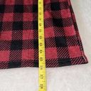 Simply Southern  1/4 Zip Pullover Sweater Women's Size Small Buffalo Plaid Photo 7