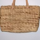 Vtg Butterfly Purse Cornhusk Handbag Bohemian Bag Feminine Y2K Summer Girly Photo 5