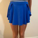 DICK'S Sporting Goods DSG Girls' Royal Blue Flowy Performance Skort  Photo 2