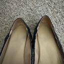 Coach Black leather  ballet flats Photo 5