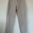 Avalanche  Light Brown Cream Straight Leg Lightweight Outdoor Size Small Pull On Photo 0