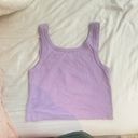 Billabong purple tank top Photo 4