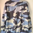 Blue Camo Shirt, XL Photo 1