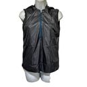 Maaji  activewear gray zip vest Size S Photo 1