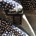 Hilary Radley  Midi Length Polka Dot Skirt Stretchy‎ waistband Photo 6