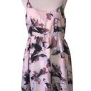 BB Dakota  quillen print babydoll dress size 6‎ Photo 1