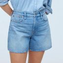 Madewell Curry Perfect Jean Shorts Photo 2