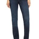 DL1961  Coco Mid Rise Curvy Straight Dark Wash Jeans 25 Photo 0