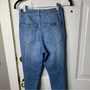 Rolla's Rolla’s East Coast ankle high rise skinny distressed busted knees jeans size 27 Photo 4