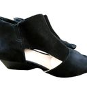 Naturalizer  Black‎ Heels Wedge Shoe Sandal Greyson NEW Size 9.5 Wide Photo 0