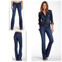 DL1961 Jennifer High Rise Bootcut Jeans in Nirvana Photo 1