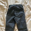 ZARA  Black Wash High Waisted Skinny Jean Photo 2