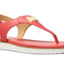 Dahlia MICHAEL KORS  Jilly Flat Sandal -  Size 7.5 Photo 0