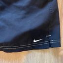 Nike Black Mini Low Waisted Swim Shorts Photo 1