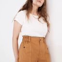 Madewell Paperbag Utility Shorts Photo 0