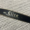 Elite Vintage sparkle glitter metallic silver gold belt 36” long Photo 5