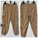 American Eagle  Brown Corduroy Baggie Jogger size 12 Photo 1