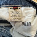 7 For All Mankind  Dojo Crop Jeans Size 30 7FAMK Photo 4