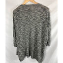 Calia by Carrie  Underwood Gray Cardigan Sweater Size Small Photo 5