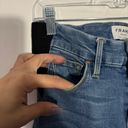 Frame Underbelly Skinny Maternity Jeans Size 27 Photo 4