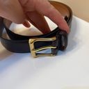 Coach Vintage Leather Belt Photo 2