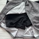 Lululemon Grey / Black  Tennis Skirt Photo 1