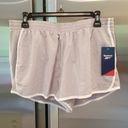 Reebok 💕💕 Game Time Shorts Built-In Brief Large L NWT Photo 0